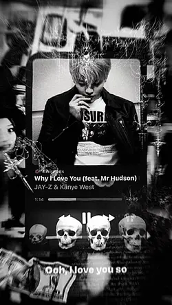 Why i love you