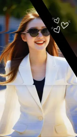 the glasses 