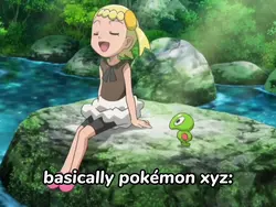 Pokémon xyz