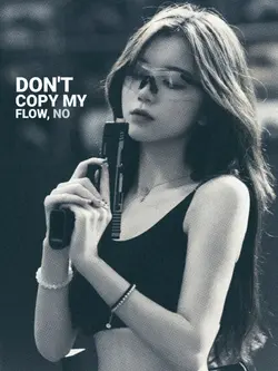 don't copy my flow