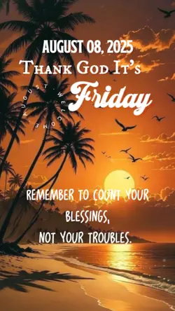Friday 