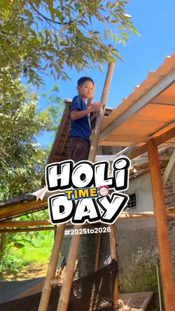 Holiday time