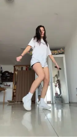 90s shuffledance