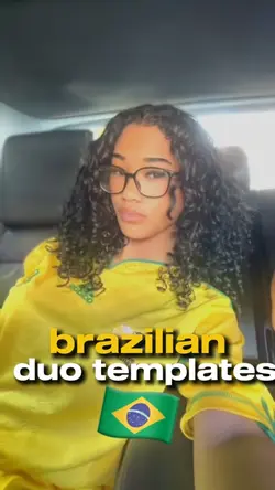 Best duo template 🇧🇷
