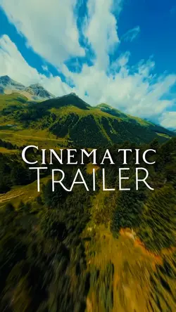 Cinematic Traile