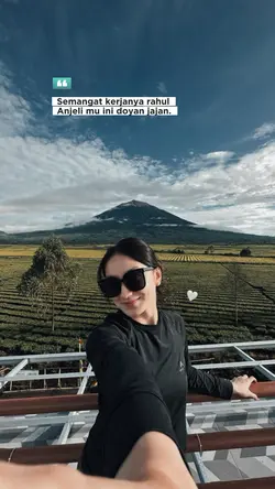 Semangat kerjanya