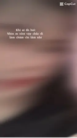 Quá mệt để đi lm 