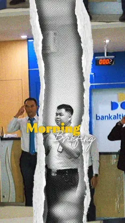 Corporate Briefing 