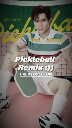 Pickleball Remix 