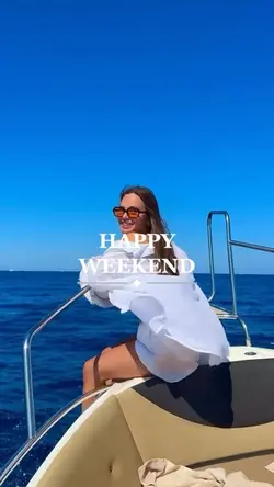 Happy weekend