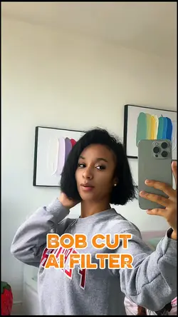 Bob cut 