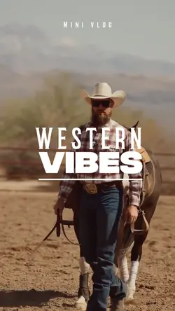 Western vibes