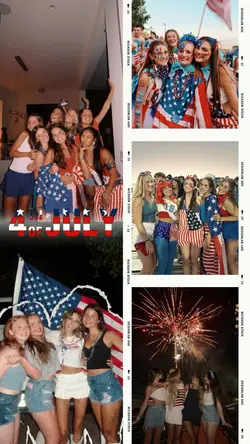  4th of july core