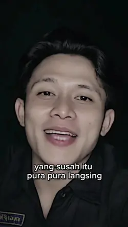 YangSusahItuPuraPura