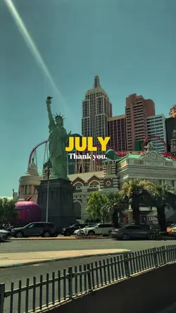 july