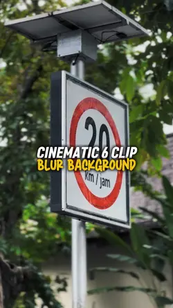 CINEMATIC X BLUR BG
