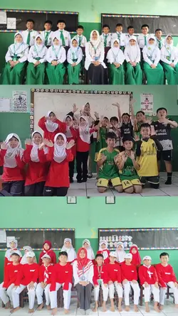 Perpisahan Kelas