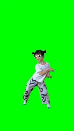 Little Lily Dancing