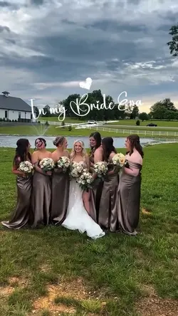 Bride to be