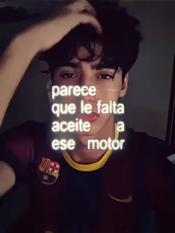 parece que le falta