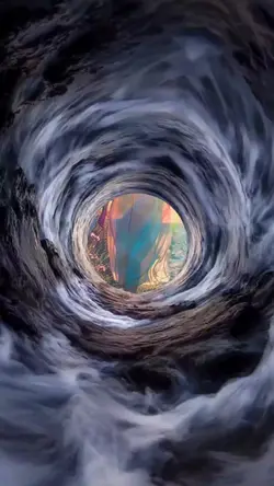 Tunnel vision