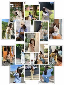 15 Photos Transition