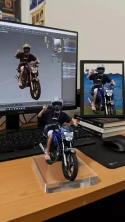 Trend Ai 3D Viral 