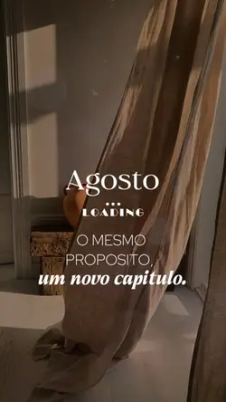 Novo mês 