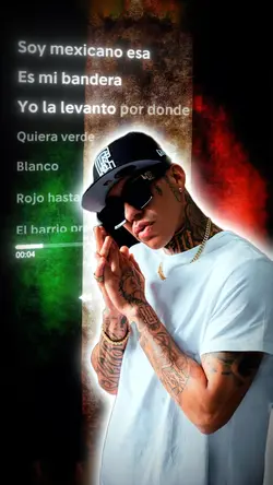 soy mexicano 