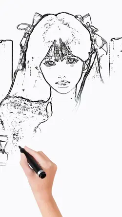 Line drawing