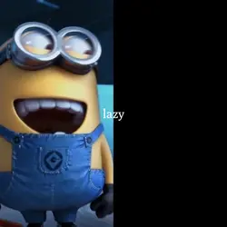 Lazy Confession 