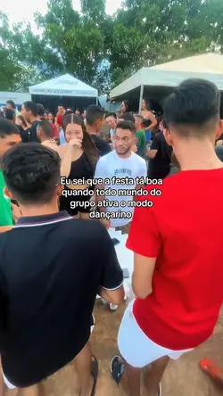 modo dançarino