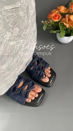 sandal lebaran