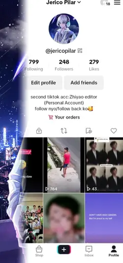 flex account+profile