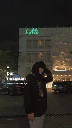 Denny Caknan Ego