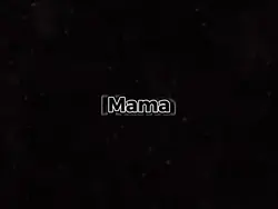 Mama they say I'm a