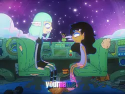 LESBIAN SPACEPRINCES