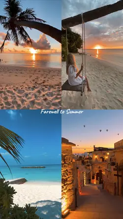 Farewell to Summer