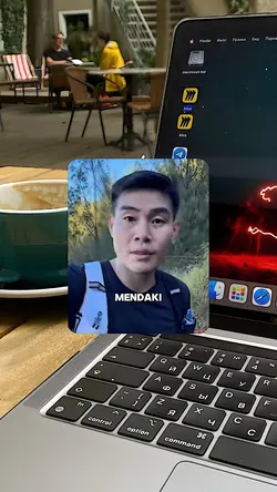 yang suka mendaki