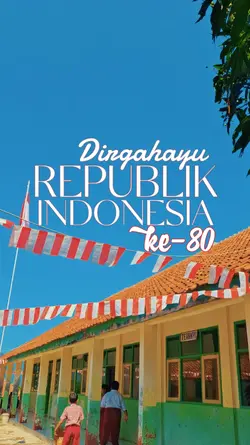 Dirgahayu RI-80