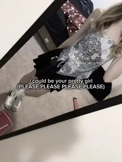your pretty girl?