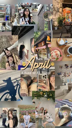 thank you april