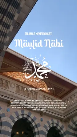 MAULID NABI 2025