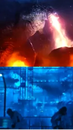 Ghidorah vs subatomi
