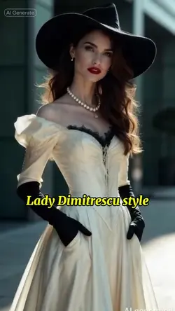 Lady Dimitrescu 