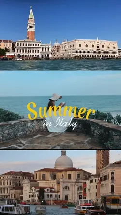 Summer in Italy