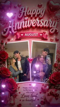 Happy Anniversary