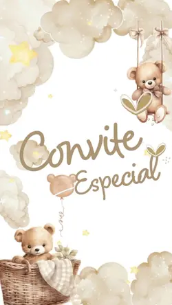 Chá revelação Convit