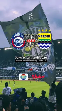 PERSIB VS AREMA FC