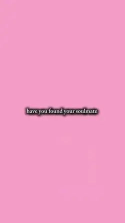 soulmate